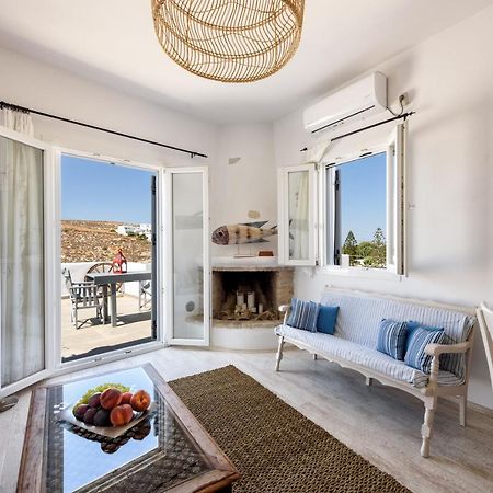 Hara'S Villa In Naousa , Paros المظهر الخارجي الصورة