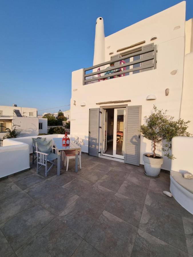 Hara'S Villa In Naousa , Paros المظهر الخارجي الصورة