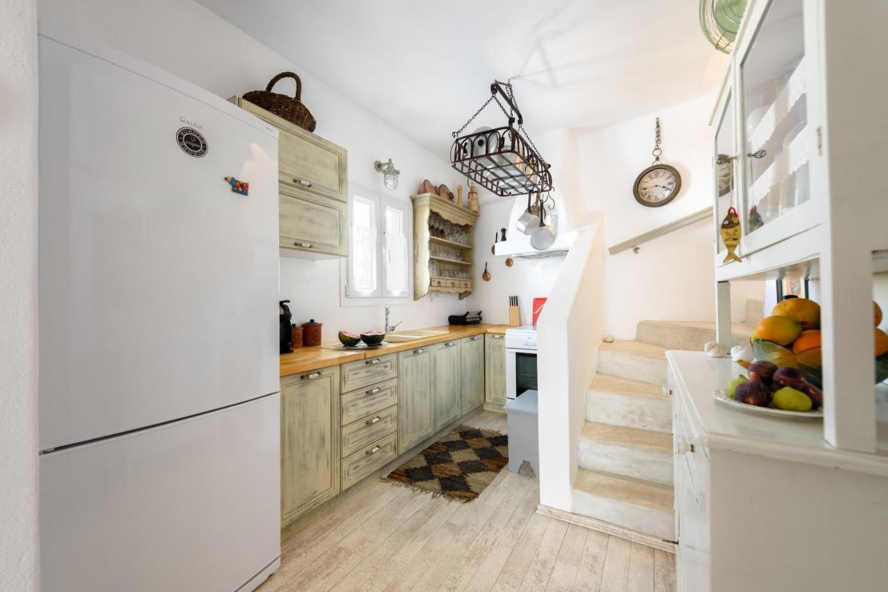 Hara'S Villa In Naousa , Paros المظهر الخارجي الصورة