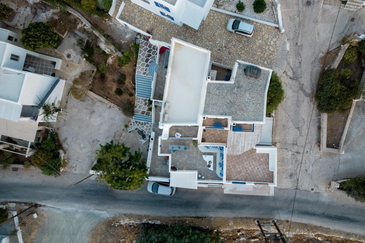 Hara'S Villa In Naousa , Paros المظهر الخارجي الصورة