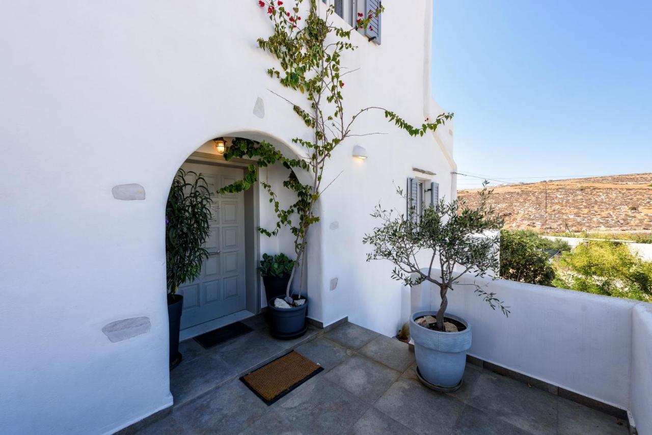 Hara'S Villa In Naousa , Paros المظهر الخارجي الصورة