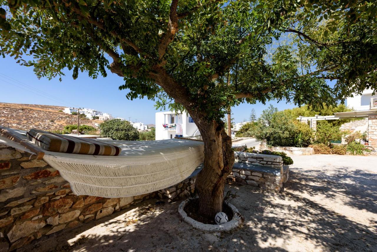 Hara'S Villa In Naousa , Paros المظهر الخارجي الصورة