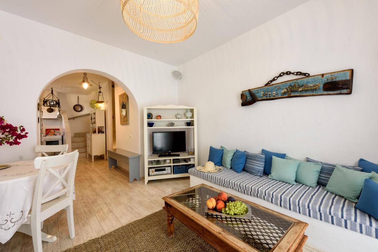 Hara'S Villa In Naousa , Paros المظهر الخارجي الصورة