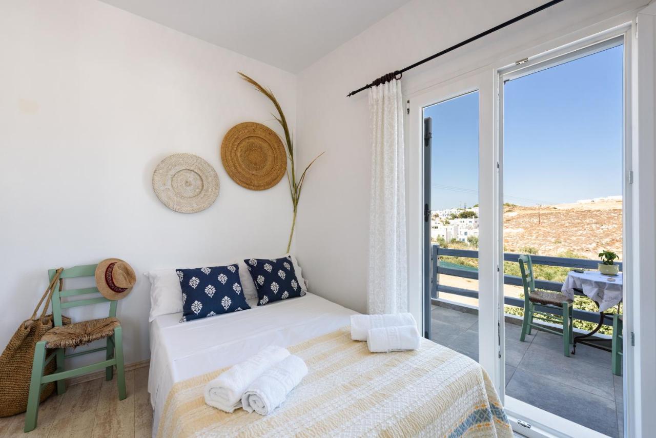 Hara'S Villa In Naousa , Paros المظهر الخارجي الصورة