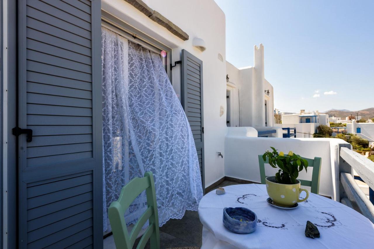 Hara'S Villa In Naousa , Paros المظهر الخارجي الصورة
