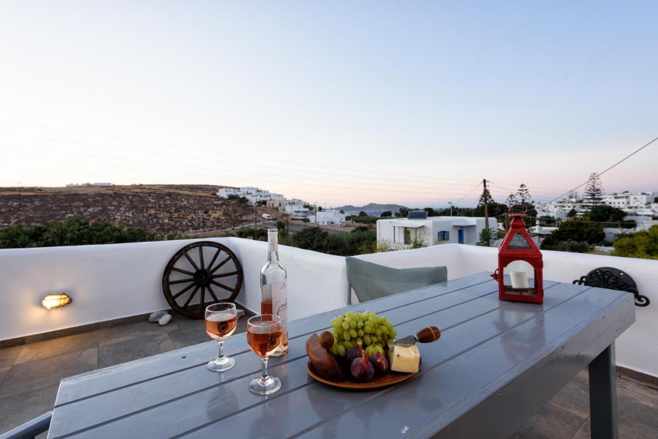 Hara'S Villa In Naousa , Paros المظهر الخارجي الصورة