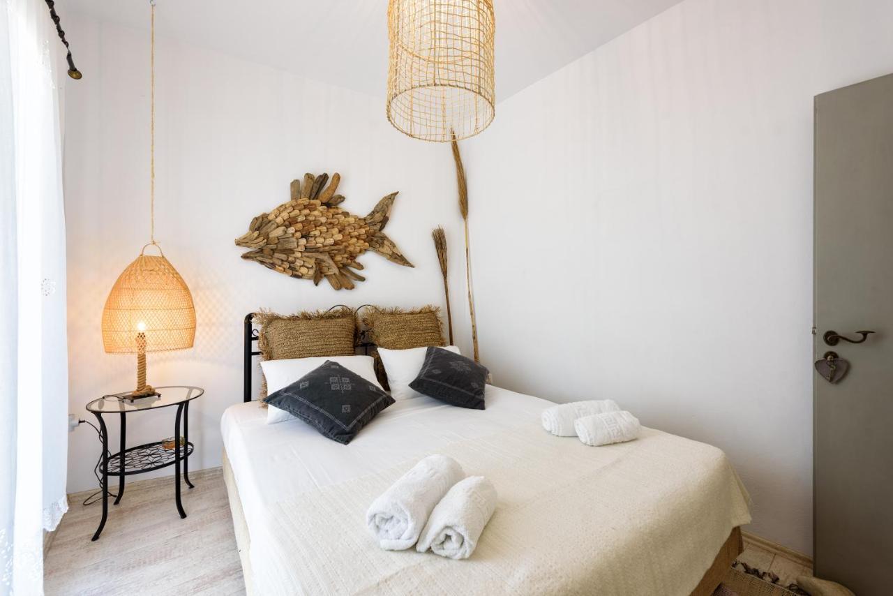 Hara'S Villa In Naousa , Paros المظهر الخارجي الصورة