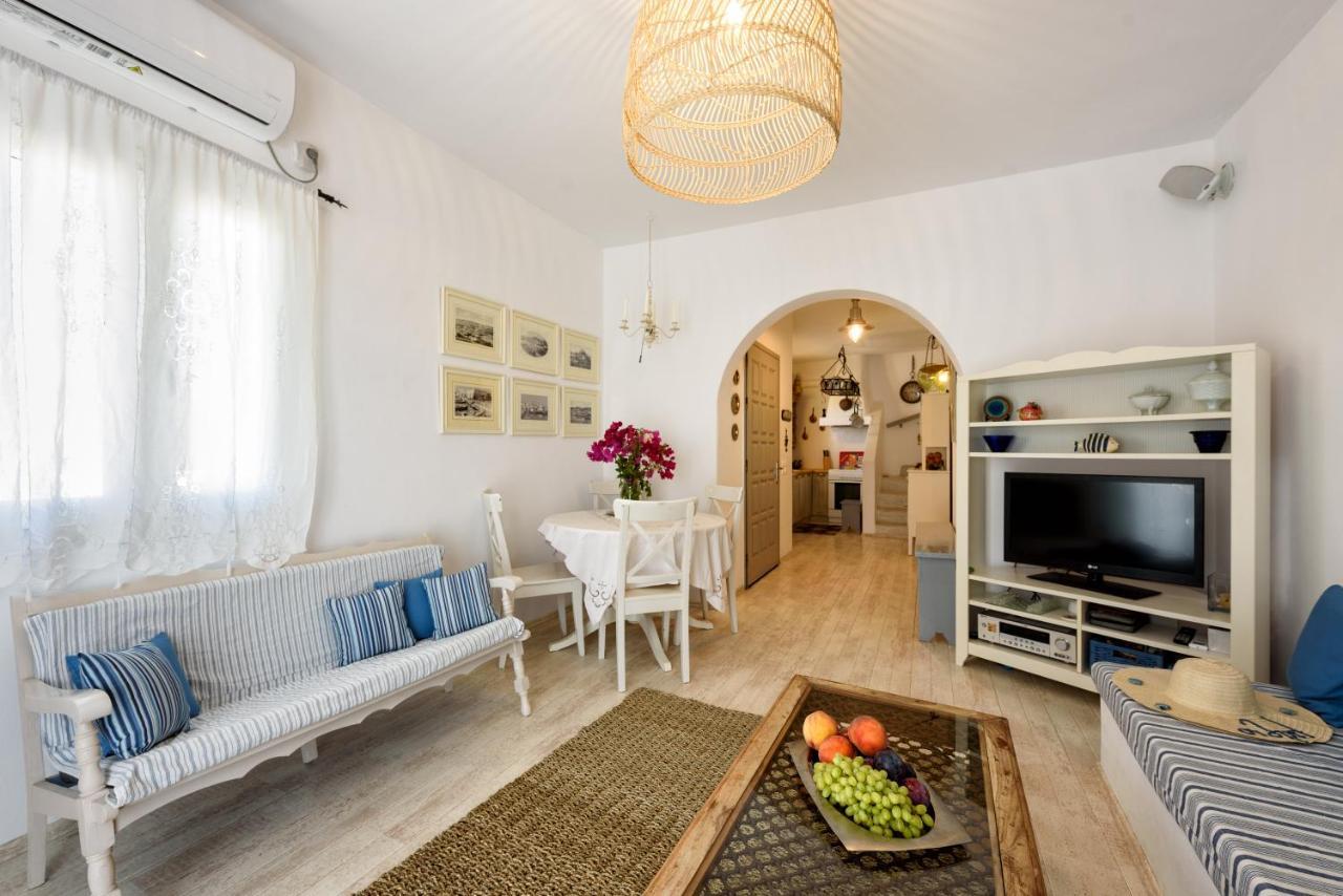 Hara'S Villa In Naousa , Paros المظهر الخارجي الصورة
