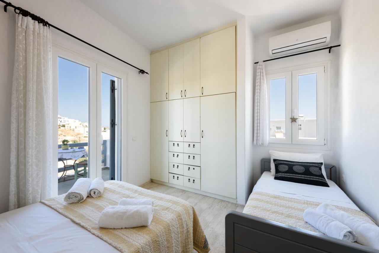 Hara'S Villa In Naousa , Paros المظهر الخارجي الصورة