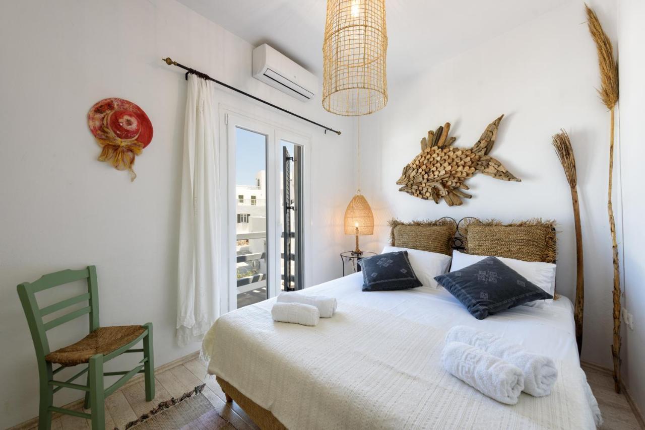 Hara'S Villa In Naousa , Paros المظهر الخارجي الصورة