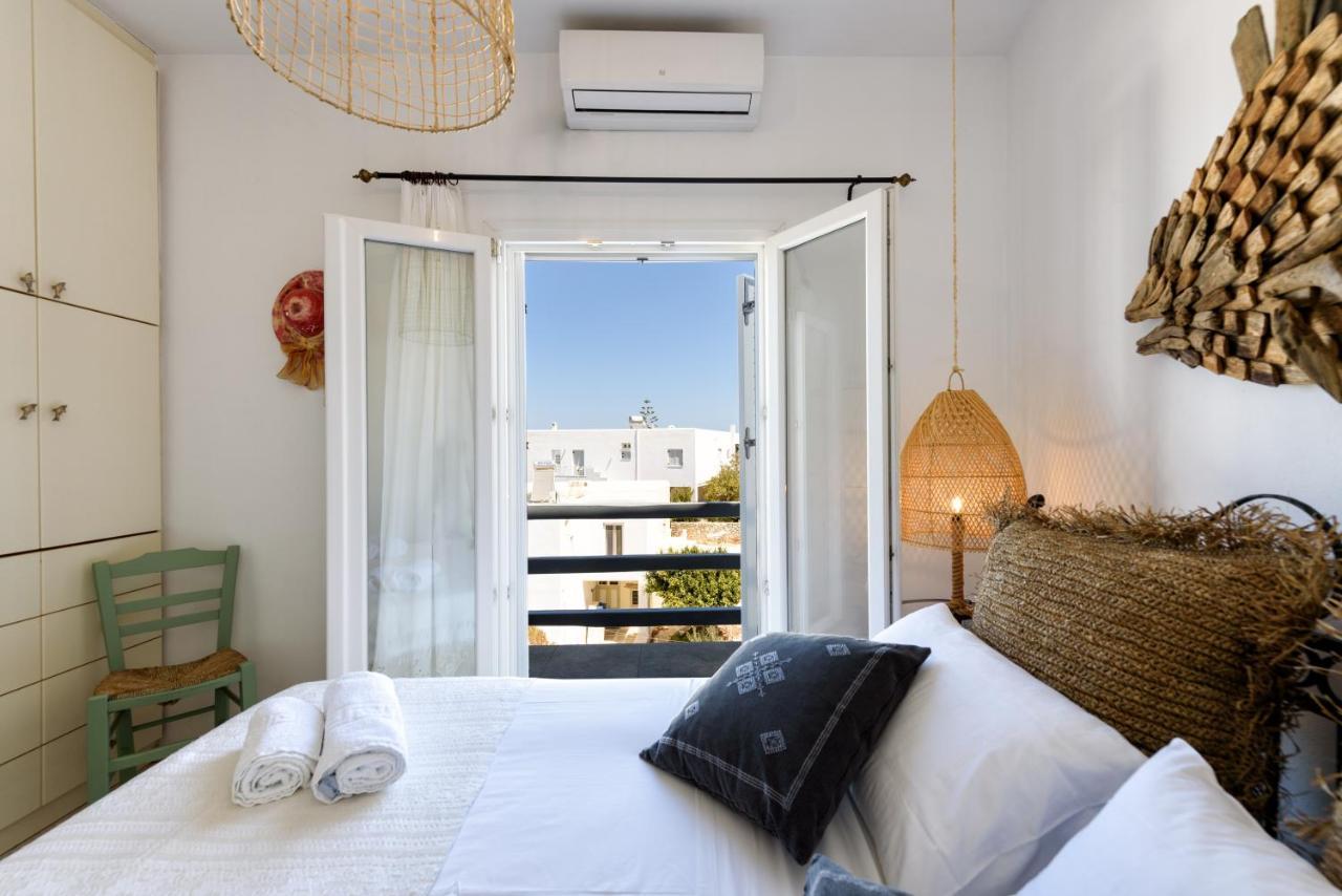 Hara'S Villa In Naousa , Paros المظهر الخارجي الصورة