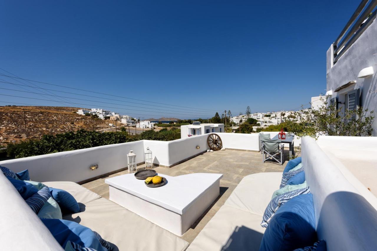 Hara'S Villa In Naousa , Paros المظهر الخارجي الصورة
