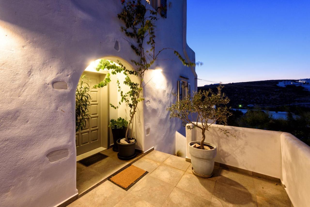 Hara'S Villa In Naousa , Paros المظهر الخارجي الصورة