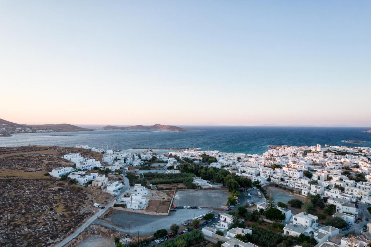 Hara'S Villa In Naousa , Paros المظهر الخارجي الصورة