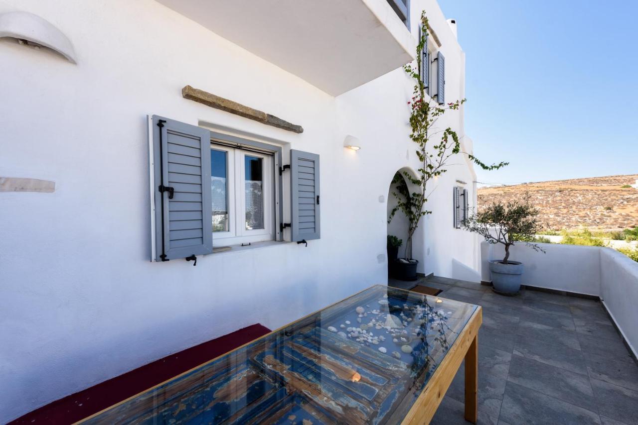 Hara'S Villa In Naousa , Paros المظهر الخارجي الصورة
