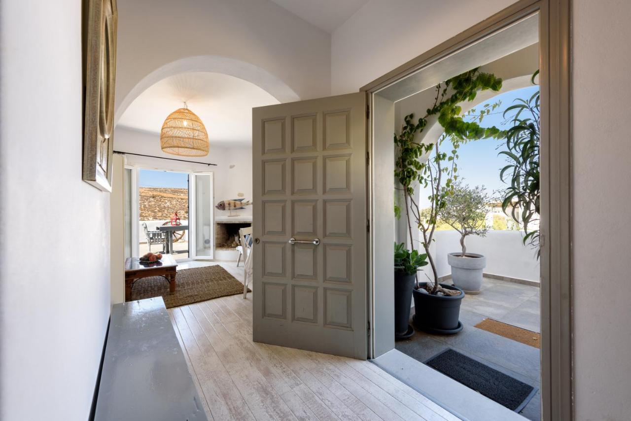 Hara'S Villa In Naousa , Paros المظهر الخارجي الصورة
