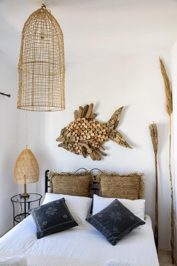 Hara'S Villa In Naousa , Paros المظهر الخارجي الصورة