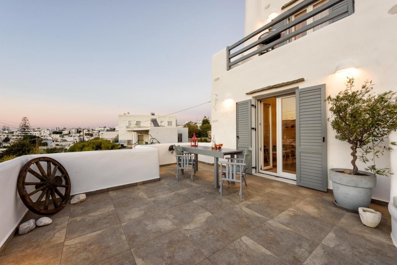 Hara'S Villa In Naousa , Paros المظهر الخارجي الصورة