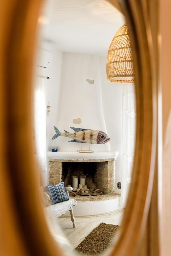 Hara'S Villa In Naousa , Paros المظهر الخارجي الصورة