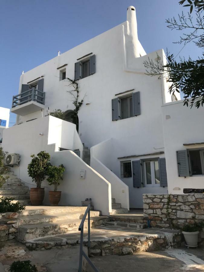 Hara'S Villa In Naousa , Paros المظهر الخارجي الصورة
